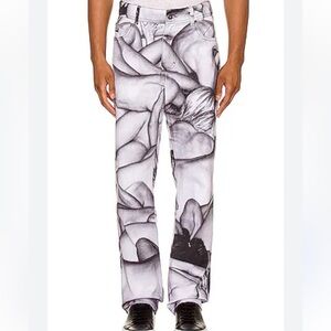 Pleaures x Dan Witz Orgy Pant in Grey Sz 28